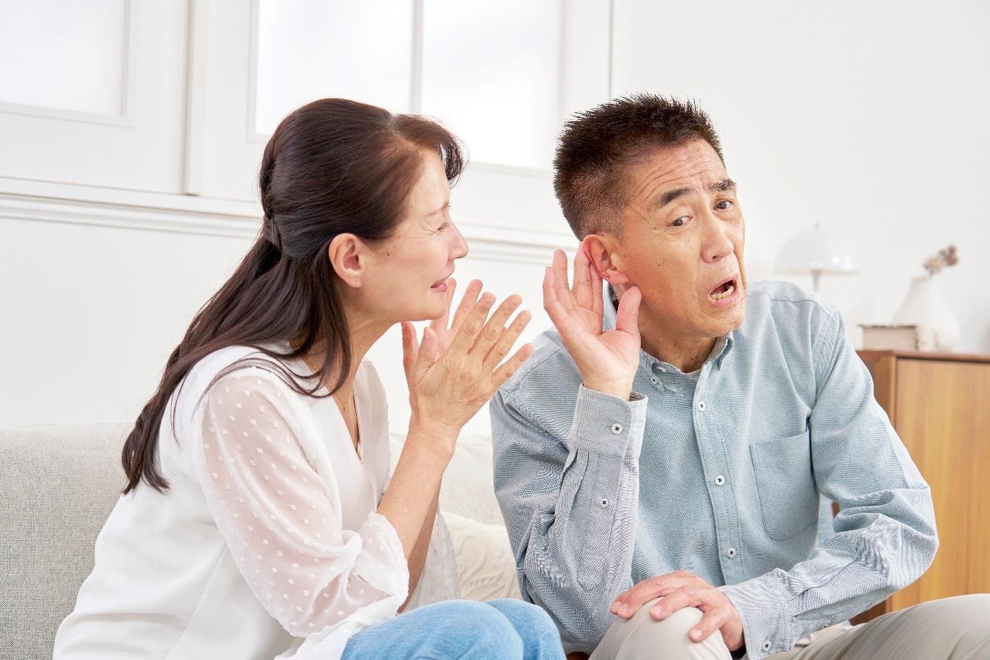 professional ear check for hearing aid users with earwax problems in Singapore.